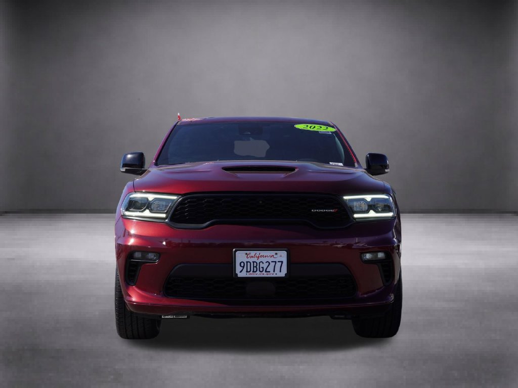 Used 2022 Dodge Durango GT RWD image 10