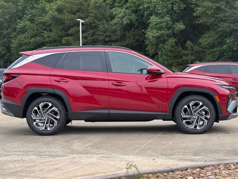 New 2026 Hyundai Tucson SEL Plus FWD image 10