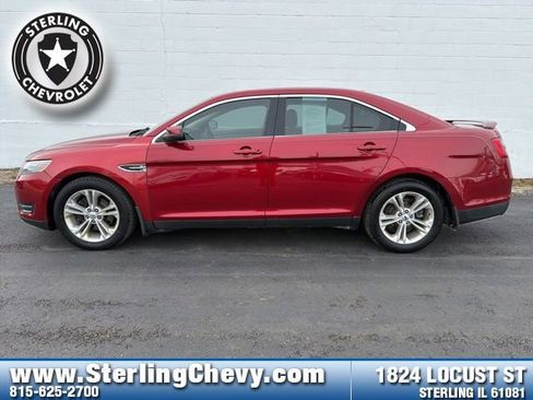 Used 2013 Ford Taurus SEL image 2