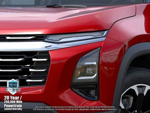 New 2026 Chevrolet Equinox LT w/ Convenience Package II FWD image 10