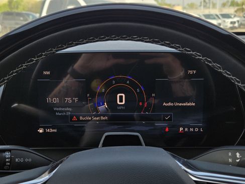 New 2026 Chevrolet Traverse LT w/ Enhanced Driving Package FWD image 8