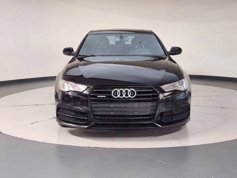 Used 2018 Audi A6 3.0T Sport w/ 20" Black Optic Wheel Package AWD/4WD image 9