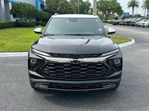 Certified 2024 Chevrolet TrailBlazer ACTIV w/ Convenience Package FWD image 2