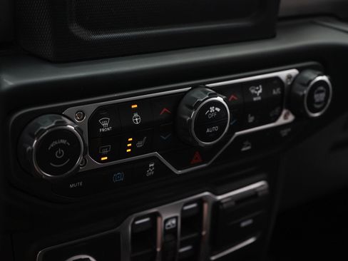 Used 2023 Jeep Wrangler Willys 4xe w/ Cold Weather Group image 14