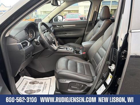 Used 2025 MAZDA CX-5 AWD 2.5 S w/ Preferred Package image 9
