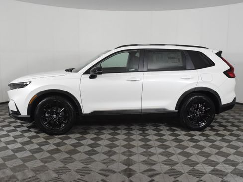 New 2026 Honda CR-V Sport-L image 9