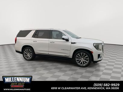 Used 2021 GMC Yukon Denali