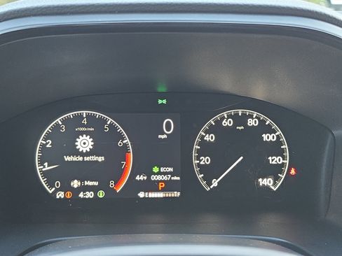 Certified 2025 Honda CR-V LX image 18