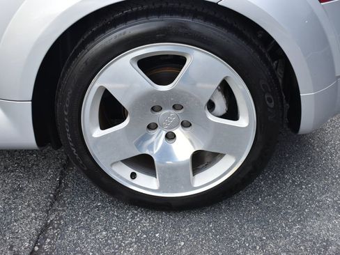 Used 2002 Audi TT 1.8T image 41