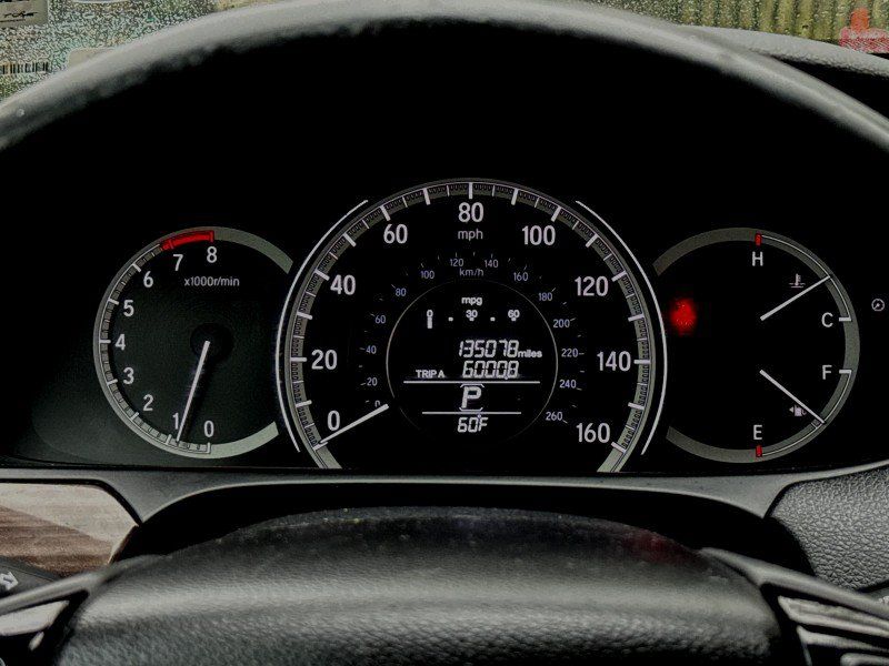 Used 2017 Honda Accord EX-L image 17