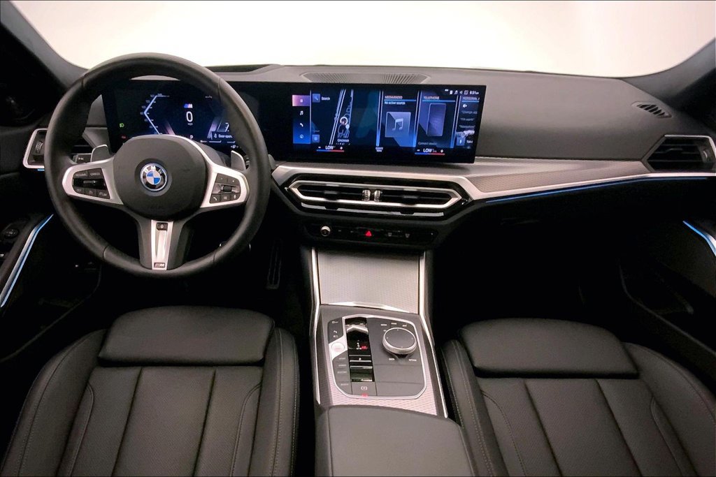 Certified 2024 BMW 330e xDrive w/ Premium Package AWD/4WD image 16