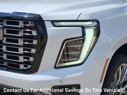 New 2026 GMC Yukon Denali Ultimate AWD/4WD image 6