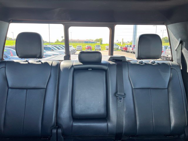 Used 2022 Ford F350 Lariat w/ Lariat Ultimate Package AWD/4WD image 31
