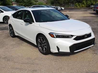 New 2026 Honda Civic Sport Touring