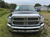 Used 2012 RAM 3500 Laramie Longhorn w/ HD Snow Plow Prep Group image 2