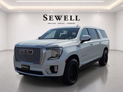 Used 2023 GMC Yukon XL Denali w/ Denali Reserve Package