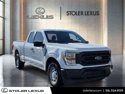Used 2021 Ford F150 XL w/ Equipment Group 101A High