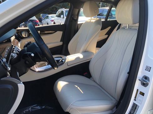 Certified 2020 Mercedes-Benz E 450 4MATIC Sedan image 34