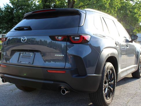 Used 2025 MAZDA CX-50 AWD 2.5 S w/ Preferred Package image 6