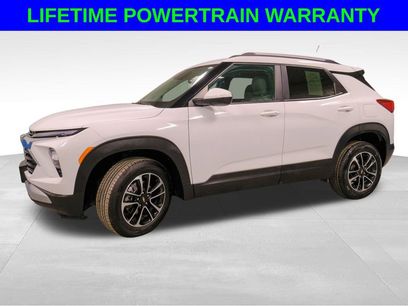 Used 2025 Chevrolet TrailBlazer LT