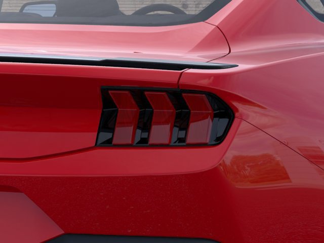 New 2026 Ford Mustang Coupe w/ Mustang Nite Pony Package RWD image 21