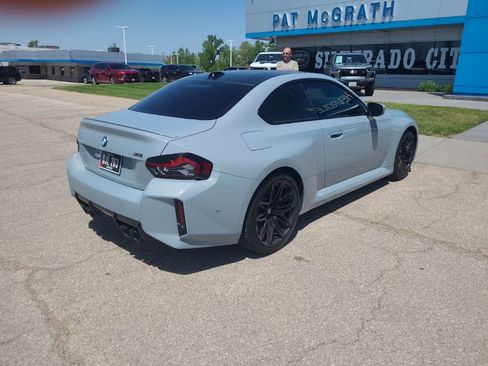 Used 2026 BMW M2 w/ Lighting Package RWD image 4