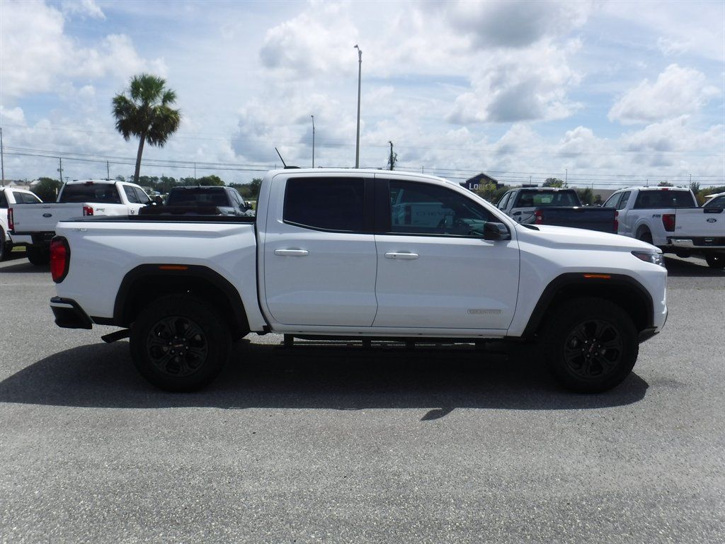 Used 2025 GMC Canyon Elevation w/ Convenience Package AWD/4WD image 3
