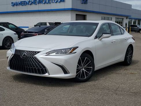 Used 2023 Lexus ES 350 w/ Premium Package FWD image 1