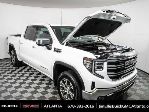 Used 2025 GMC Sierra 1500 SLT AWD/4WD image 31