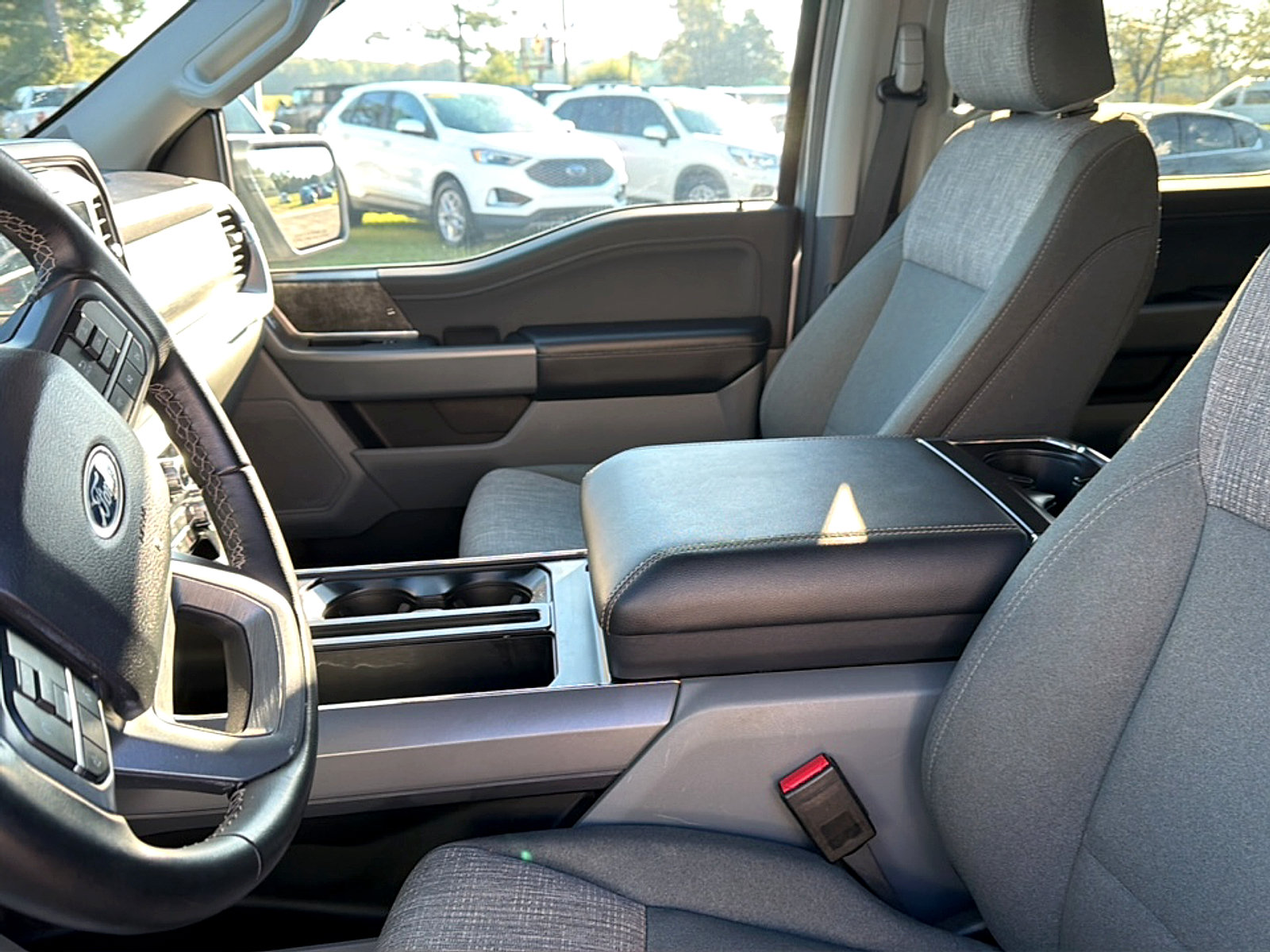 Used 2023 Ford F150 XLT w/ Equipment Group 302A High AWD/4WD image 10