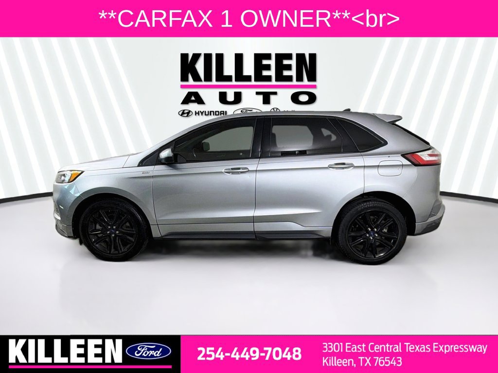 Used 2021 Ford Edge ST-Line FWD image 4
