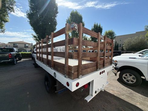New 2025 RAM 3500 Tradesman RWD image 3