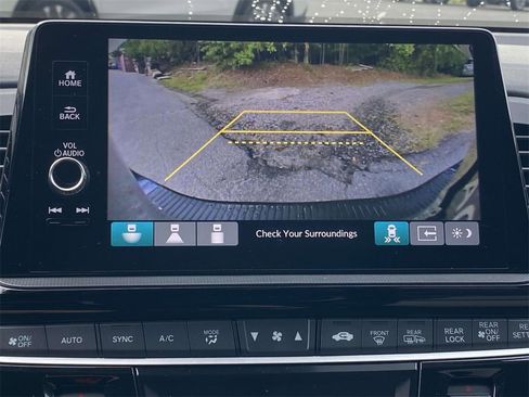 Certified 2025 Honda Odyssey Elite image 26