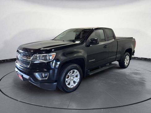 Certified 2018 Chevrolet Colorado LT w/ LT Convenience Package AWD/4WD image 3
