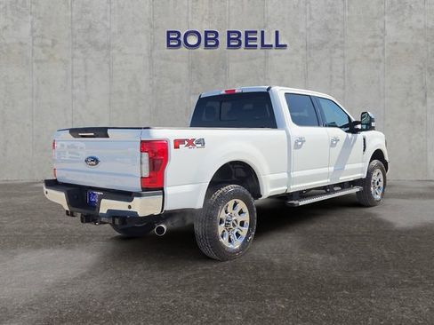 Certified 2019 Ford F250 Lariat w/ Lariat Ultimate Package image 5
