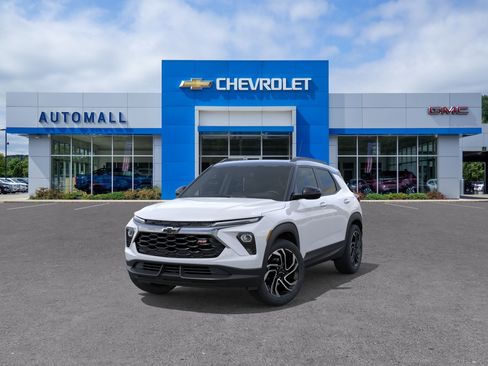 New 2026 Chevrolet TrailBlazer RS w/ Convenience Package AWD/4WD image 8