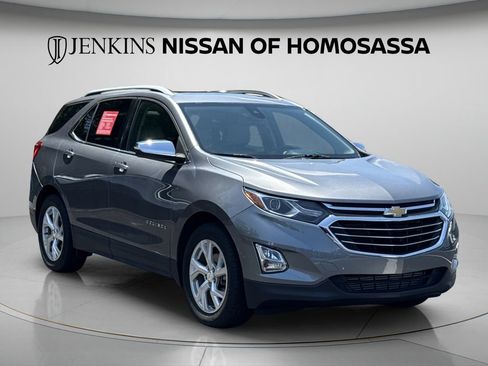 Used 2018 Chevrolet Equinox Premier FWD image 1