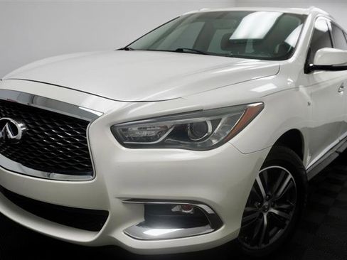 Used 2017 INFINITI QX60 FWD w/ Premium Package image 49