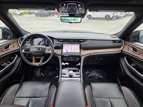 Certified 2022 Jeep Grand Cherokee Summit w/ Adv Protech Group IV AWD/4WD image 22