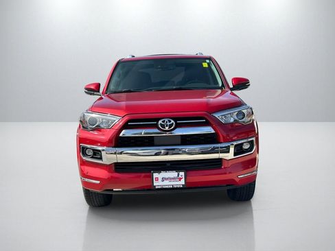 Certified 2023 Toyota 4Runner Limited AWD/4WD image 2