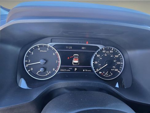 Used 2023 Nissan Rogue SL w/ SL Premium Package image 22