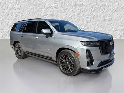 Used 2023 Cadillac Escalade V