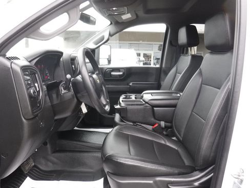 Used 2021 Chevrolet Silverado 2500 W/T w/ WT Convenience Package image 12