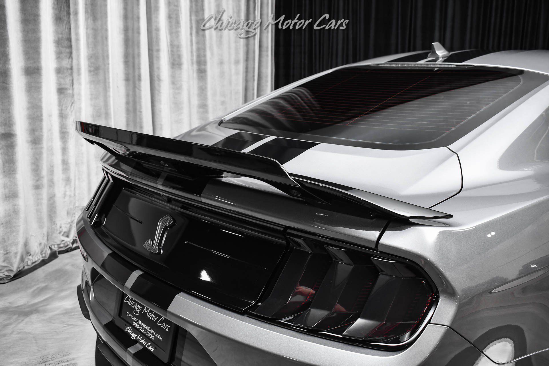 Used 2021 Ford Mustang Shelby GT500 w/ Technology Package RWD image 37