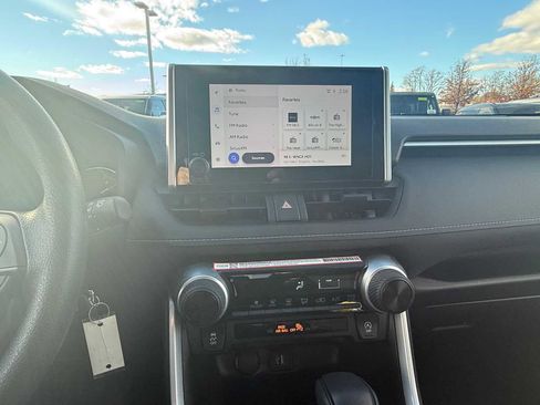 New 2025 Toyota RAV4 LE image 11