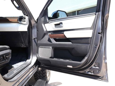 Used 2022 Toyota Tundra Capstone AWD/4WD image 54