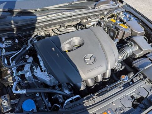 New 2026 MAZDA MAZDA3 2.5 S Sedan w/ Preferred Pkg FWD image 35