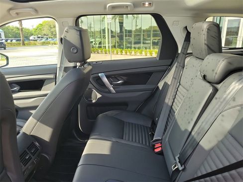 New 2025 Land Rover Discovery Sport S image 16