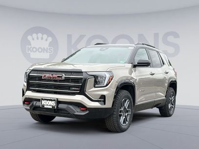 New 2026 GMC Terrain AT4 w/ Convenience Package III