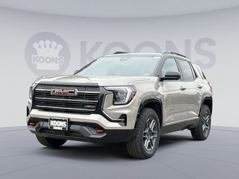 New 2026 GMC Terrain AT4 w/ Convenience Package III AWD/4WD image 1